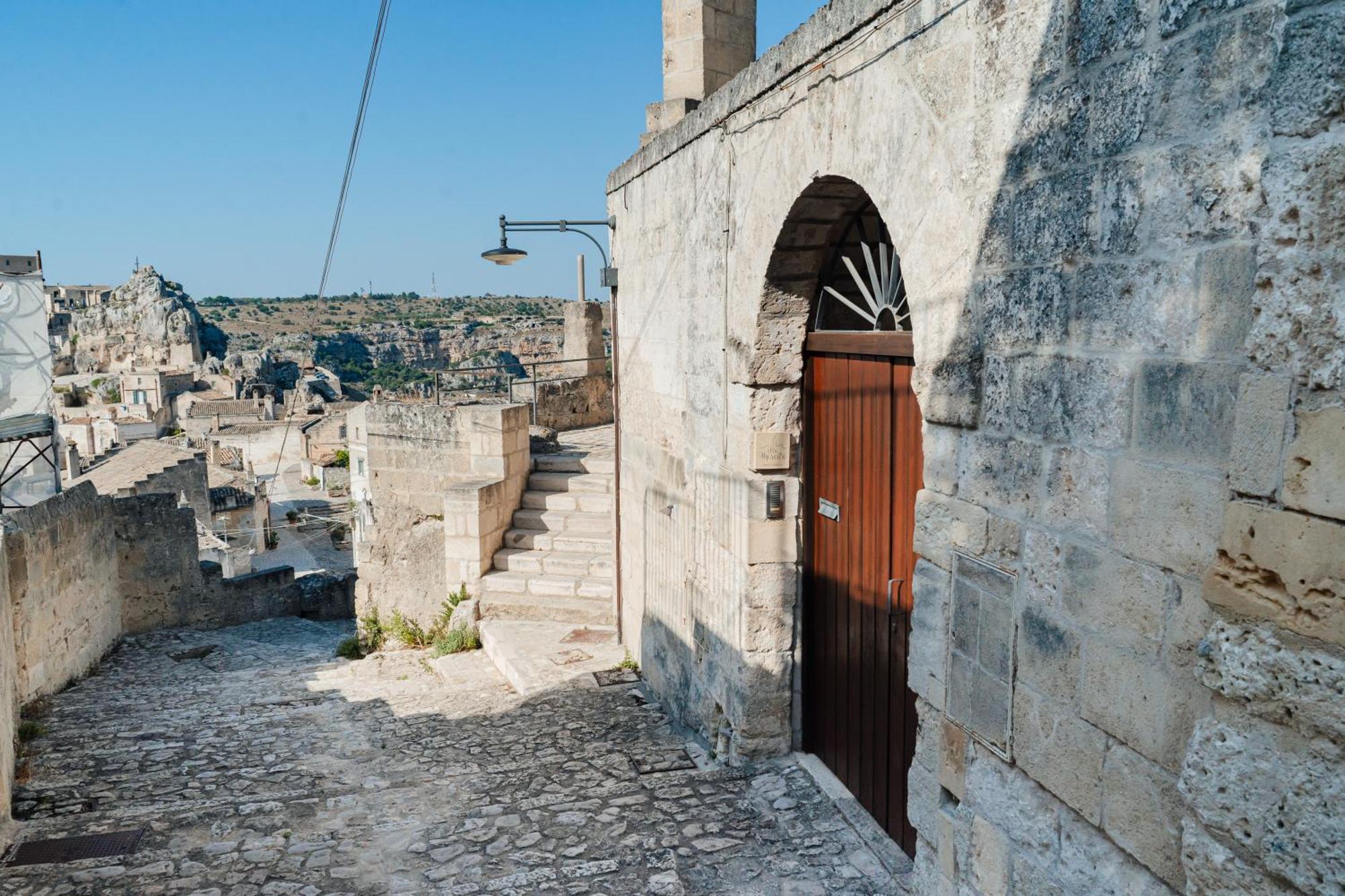 Alla Mescita Villa Matera Exterior foto